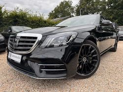 Schwarz Gebraucht 2018 Mercedes S400 AMG Limousine | 38.990 € (Fairer Preis)