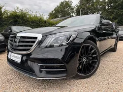 Schwarz Gebraucht 2018 Mercedes S400 AMG Limousine | 38.990 € (Fairer Preis)