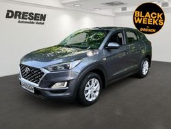 Grau Gebraucht 2019 Hyundai Tucson SUV | 19.750 € (Guter Preis)