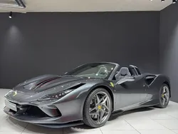 Grau Gebraucht 2022 Ferrari F8 Cabrio | 349.500 € (Guter Preis)