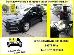 Schwarz Gebraucht 2022 Citroën C4 SpaceTourer Van / Kleinbus | 15.990 € (Fairer Preis)