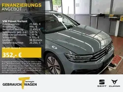 Grau Gebraucht 2022 VW Passat GTE Kombi | 23.440 € (Fairer Preis)
