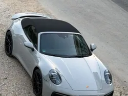 Schwarz Gebraucht 2023 Porsche 911 Carrera Cabriolet Cabrio | 129.000 € (Guter Preis)