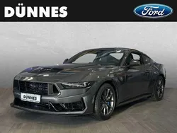 Grau (carbonized grey metallic) Neu 2024 Ford Mustang Dark Horse Coupé | 67.250 € (Teuer)