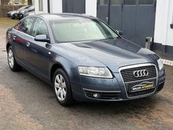 Blau Gebraucht 2008 Audi A6 Sport Limousine | 4.450 € (Guter Preis)