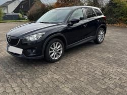 Schwarz Gebraucht 2014 Mazda CX-5 SUV | 10.850 € (Fairer Preis)