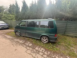Grün Gebraucht 1997 VW T4 Van | 4.750 €