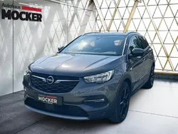Grau Gebraucht 2021 Opel Grandland X Elegance SUV | 20.290 € (Guter Preis)
