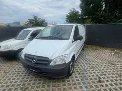 Weiß Gebraucht 2013 Mercedes Vito Van / Kleinbus | 4.790 €