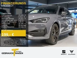 Grau Gebraucht 2023 Cupra Leon VZ Kombi | 27.880 € (Guter Preis)