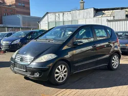 Schwarz Gebraucht 2005 Mercedes A150 Elegance Limousine | 1.100 € (Superpreis)