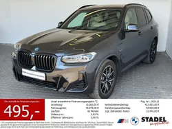Sophistograu brillanteffekt me Gebraucht 2022 BMW X3 M Sport SUV | 49.879 € (Etwas zu teuer)