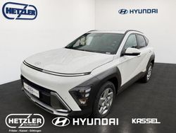 Atlas white / sol Neu 2025 Hyundai Kona Trend SUV | 33.990 € (Teuer)