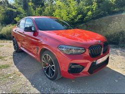 Rot Gebraucht 2021 BMW X4 Competition Edition SUV | 53.450 € (Fairer Preis)
