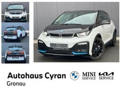 Weiß Gebraucht 2021 BMW i3 Comfort Edition Limousine | 18.990 € (Guter Preis)