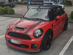 Rot Gebraucht 2013 Mini John Cooper Works Cabriolet Cabrio | 15.950 € (Fairer Preis)