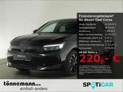 Schwarz Gebraucht 2023 Opel Corsa Kleinwagen | 16.924 € (Fairer Preis)