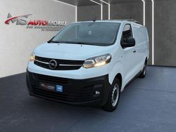Weiß Gebraucht 2021 Opel Vivaro Edition Van | 17.490 € (Superpreis)