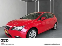 Rot Gebraucht 2016 Seat Leon Style Limousine | 13.888 € (Etwas zu teuer)