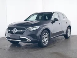 Metalliclack graphitgrau Gebraucht 2024 Mercedes GLC220 Avantgarde SUV | 53.470 € (Superpreis)