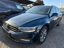 Blau Gebraucht 2020 VW Passat Business Limousine | 14.280 € (Superpreis)