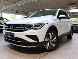 Weiß Gebraucht 2022 VW Tiguan Elegance SUV | 31.990 € (Fairer Preis)