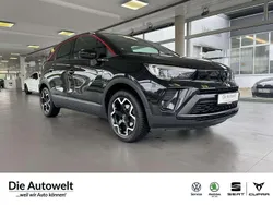 Lackierung schwarz perla nera Gebraucht 2023 Opel Crossland GS Line SUV | 16.980 € (Fairer Preis)