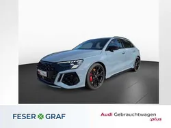 Kemoragrau metallic Gebraucht 2023 Audi RS3 Sportback Ambiente Kleinwagen | 53.890 € (Guter Preis)
