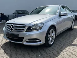 Silber Gebraucht 2013 Mercedes C180 Avantgarde Limousine | 13.999 € (Fairer Preis)