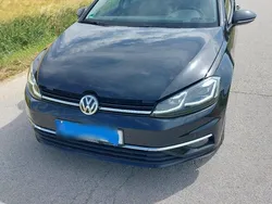 Schwarz Gebraucht 2018 VW Golf VII Join Kombi | 13.800 € (Superpreis)