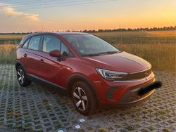 Rot Gebraucht 2021 Opel Crossland Edition SUV | 13.999 € (Guter Preis)