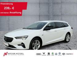 Weiß Gebraucht 2022 Opel Insignia Elegance Kombi | 17.960 € (Guter Preis)