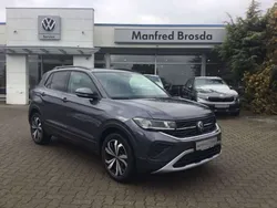 Rauchgrau metallic Gebraucht 2025 VW T-Cross Life SUV | 28.700 € (Etwas zu teuer)