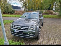 Schwarz Gebraucht 2020 VW Amarok Abholung | 35.000 € (Guter Preis)