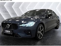 Blau Gebraucht 2023 Volvo S60 Ultimate Limousine | 38.444 € (Fairer Preis)