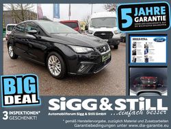 Midnight schwarz metallic Gebraucht 2025 Seat Ibiza FR Limousine | 18.370 € (Fairer Preis)