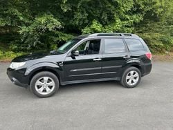 Schwarz Gebraucht 2011 Subaru Forester SUV | 6.500 € (Teuer)