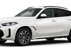 Weiß Gebraucht 2025 BMW X6 M Sport SUV | 86.882 € (Superpreis)