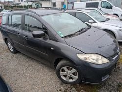 Grau Gebraucht 2006 Mazda 5 Van / Kleinbus | 900 € (Superpreis)
