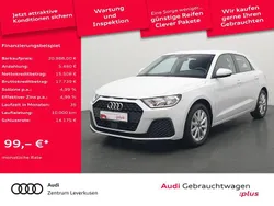 Schwarz Gebraucht 2024 Audi A1 Sportback Kleinwagen | 20.988 € (Guter Preis)