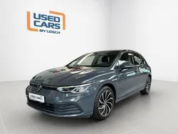 Grau Gebraucht 2023 VW Golf VIII Life Limousine | 21.490 € (Guter Preis)