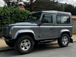 Grau Gebraucht 2011 Land Rover Defender SUV | 29.900 € (Superpreis)