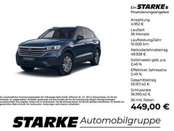 Gelb Gebraucht 2025 VW Touareg SUV | 54.880 € (Guter Preis)