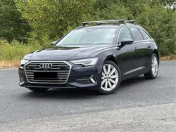Blau Gebraucht 2020 Audi A6 Sport Kombi | 21.499 € (Fairer Preis)