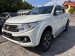 Weiß Gebraucht 2018 Fiat Fullback Launch Edition Abholung | 24.880 € (Fairer Preis)