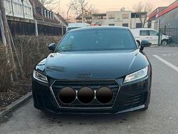 Schwarz Gebraucht 2018 Audi TT Sport Coupé | 19.500 € (Fairer Preis)