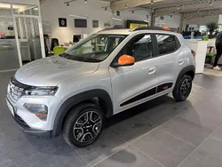 Lightninggrau Gebraucht 2023 Dacia Spring Essentiel Kleinwagen | 14.190 € (Fairer Preis)