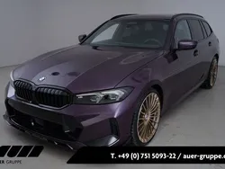 Neu 2025 Alpina B3 Limousine | 122.790 € (Etwas zu teuer)