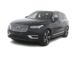 Schwarz Gebraucht 2024 Volvo XC90 Plus SUV | 65.800 € (Fairer Preis)
