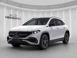 Unilack polarweiß Gebraucht 2021 Mercedes EQA250 AMG SUV | 31.780 € (Fairer Preis)